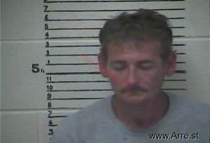 Jason Wagers Arrest Mugshot