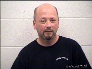 Jason Wells Arrest Mugshot