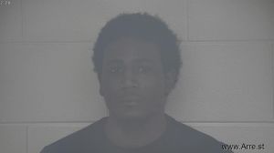 Jaterius Roberson Arrest Mugshot