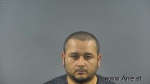 Javier Ortez-sorto Arrest Mugshot