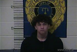 Javin Denny Arrest Mugshot