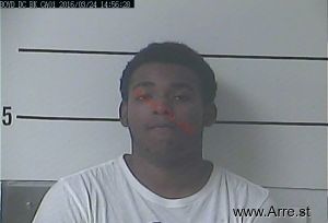 Javonte  Pool Arrest Mugshot