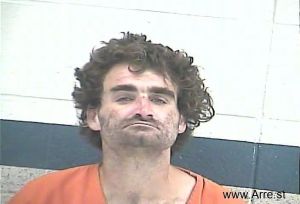 Jay Wood Arrest Mugshot