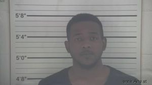 Jaylen Sanks Arrest Mugshot