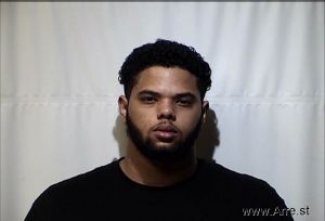 Jaymare Peterson Arrest Mugshot