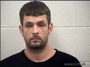 Jayson Coker Arrest Mugshot