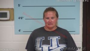 Jeanette Duckworth Arrest Mugshot