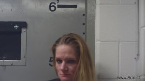 Jeanette Hampton Arrest Mugshot