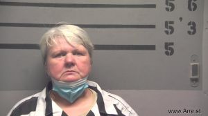 Jeanette Nichols Arrest Mugshot