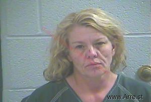 Jeanie Kent Arrest Mugshot