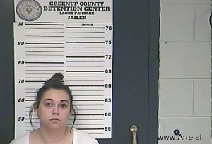 Jeanna Harr Arrest Mugshot