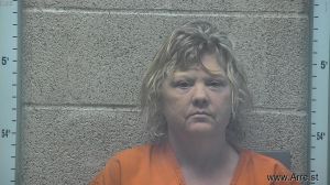 Jeanna Mays Arrest Mugshot