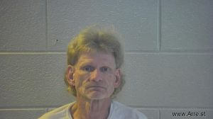 Jeffery Brashears Arrest Mugshot