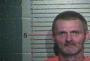 Jeffery Burgett Arrest Mugshot