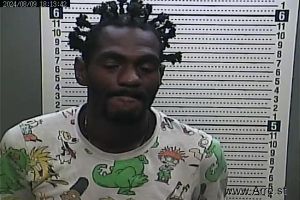 Jeffery Cottrell Arrest Mugshot