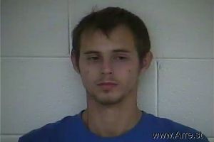 Jeffery Cox Arrest Mugshot