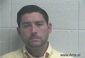 Jeffery Hoskins Arrest Mugshot