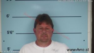 Jeffery Woolums Arrest Mugshot