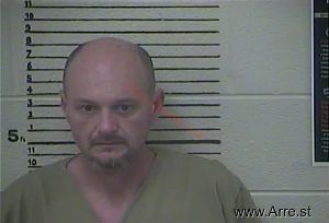 Jeffrey Allen Arrest Mugshot