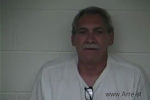 Jeffrey Allnut Arrest Mugshot