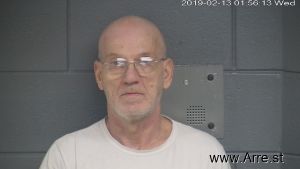 Jeffrey Anderson Arrest Mugshot