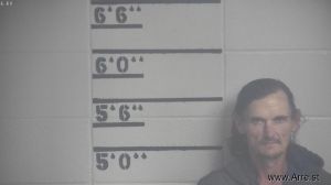 Jeffrey Bailey Arrest Mugshot