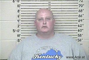 Jeffrey Blankenship Arrest Mugshot