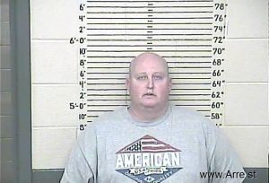 Jeffrey Blankenship Arrest Mugshot