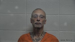 Jeffrey George Arrest Mugshot