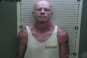 Jeffrey Guthrie Arrest Mugshot