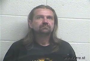 Jeffrey   Helton Arrest Mugshot