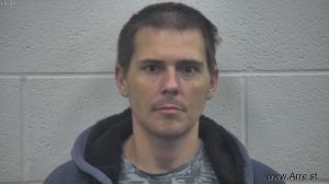 Jeffrey Thompson Arrest Mugshot