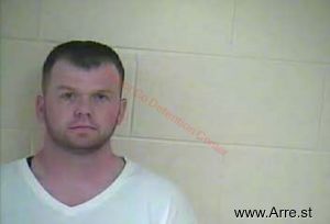 Jeffrey Young Arrest Mugshot