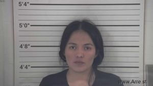 Jeimy Adaly Hernandez-gomez Arrest Mugshot