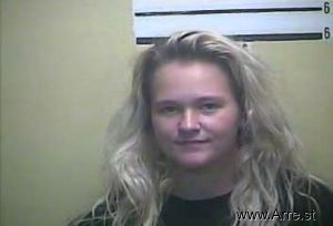 Jenna Shackelford Arrest Mugshot