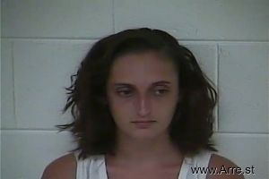 Jenna Smith Arrest Mugshot