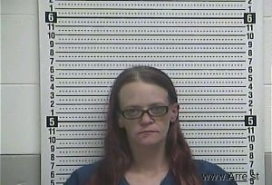 Jenna  Whited Arrest Mugshot