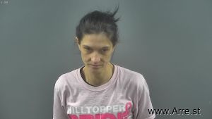 Jennie Harris Arrest Mugshot