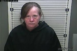 Jennie  Johnson Arrest Mugshot