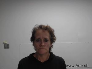 Jennifer Adams Arrest Mugshot