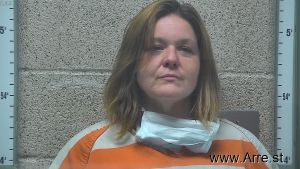 Jennifer Barker Arrest