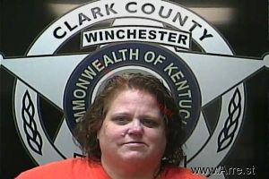 Jennifer Blankenship Arrest Mugshot