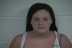 Jennifer Burke Arrest Mugshot