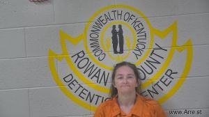 Jennifer Cantrell Arrest Mugshot