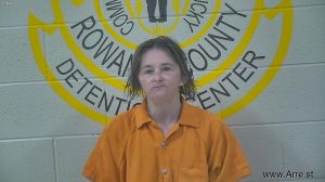 Jennifer Cantrell Arrest Mugshot