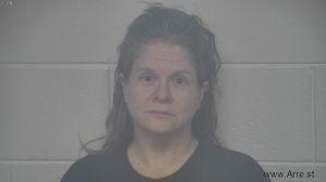 Jennifer  Cayton  Arrest Mugshot