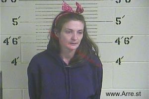 Jennifer Combs Arrest Mugshot