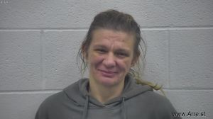 Jennifer Cox Arrest Mugshot