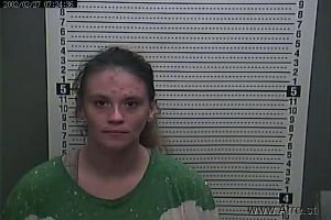 Jennifer Davis Arrest