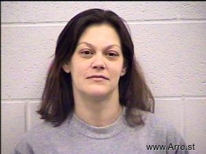 Jennifer Dovenbarger Arrest Mugshot